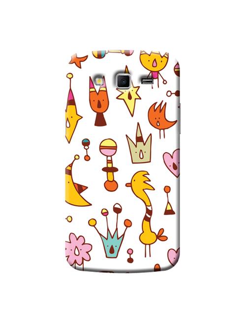 edesignhub designer silicone back cover for samsung galaxy grand 2 sm g7102 - 10201468 - Very Small Image - 1