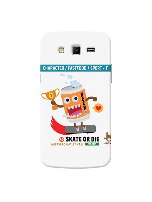 edesignhub designer silicone back cover for samsung galaxy grand 2 sm g7102 - 10201469 - Very Small Image - 1