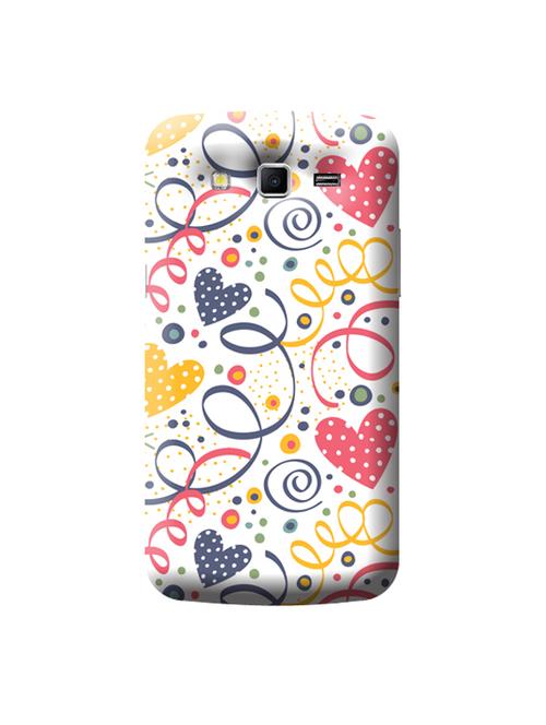 edesignhub designer silicone back cover for samsung galaxy grand 2 sm g7102 - 10201478 - Very Small Image - 1