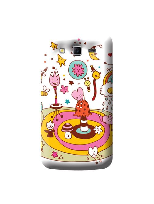 edesignhub designer silicone back cover for samsung galaxy grand 2 sm g7102 - 10201479 - Very Small Image - 1