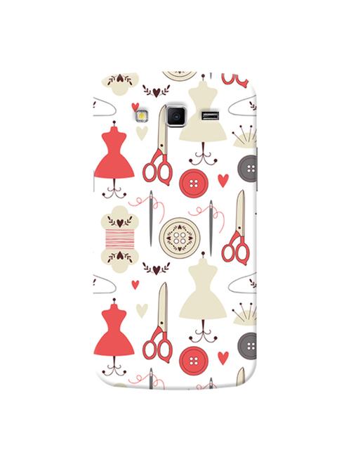 edesignhub designer silicone back cover for samsung galaxy grand 2 sm g7102 - 10201491 - Very Small Image - 1