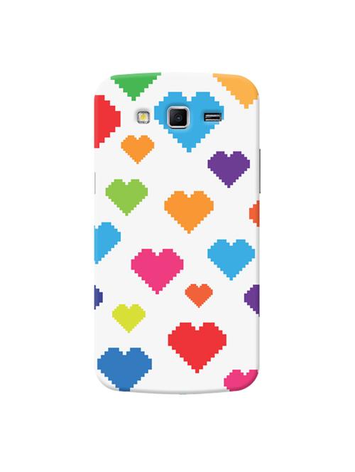 edesignhub designer silicone back cover for samsung galaxy grand 2 sm g7102 - 10201494 - Very Small Image - 1