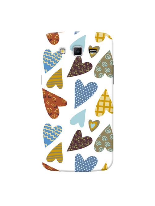edesignhub designer silicone back cover for samsung galaxy grand 2 sm g7102 - 10201510 - Very Small Image - 1