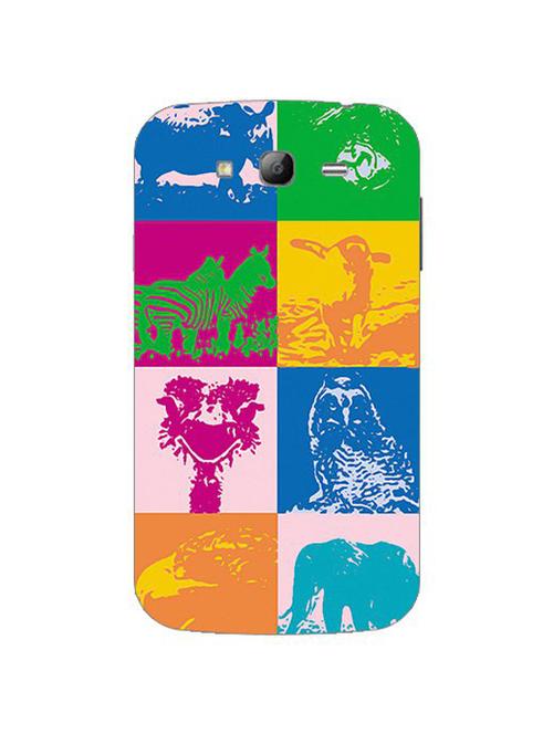 edesignhub designer silicone back cover for samsung galaxy grand i9082 - 10201514 - Very Small Image - 1