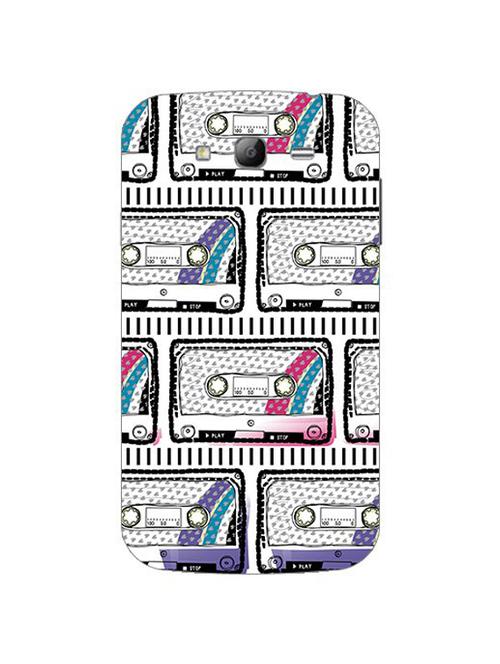 edesignhub designer silicone back cover for samsung galaxy grand i9082 - 10201517 - Very Small Image - 1