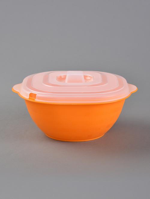 orange square server big with transparent lid - 1020152 - Very Small Image - 1