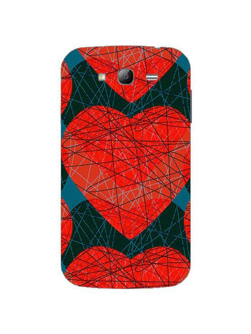 edesignhub designer silicone back cover for samsung galaxy grand i9082 - 10201525 - Very Small Image - 1