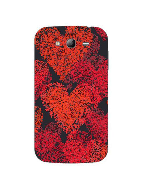edesignhub designer silicone back cover for samsung galaxy grand i9082 - 10201526 - Very Small Image - 1