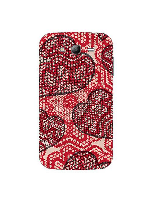 edesignhub designer silicone back cover for samsung galaxy grand i9082 - 10201530 - Very Small Image - 1