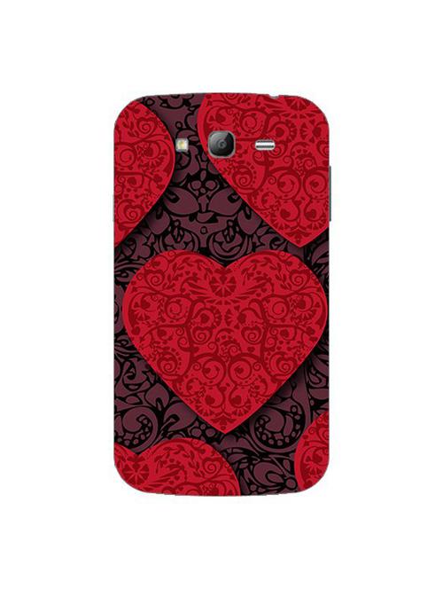 edesignhub designer silicone back cover for samsung galaxy grand i9082 - 10201531 - Very Small Image - 1