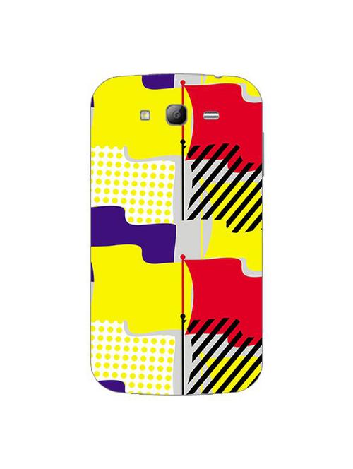 edesignhub designer silicone back cover for samsung galaxy grand i9082 - 10201535 - Very Small Image - 1