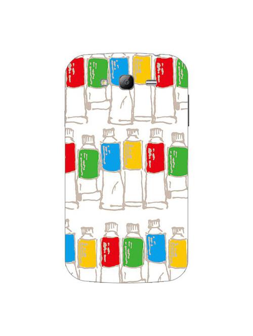 edesignhub designer silicone back cover for samsung galaxy grand i9082 - 10201544 - Very Small Image - 1