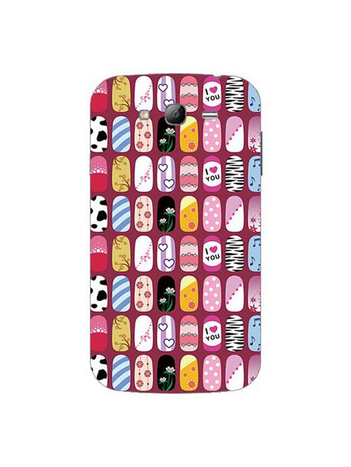 edesignhub designer silicone back cover for samsung galaxy grand i9082 - 10201549 - Very Small Image - 1