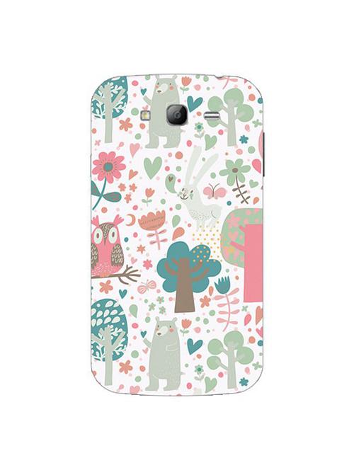 edesignhub designer silicone back cover for samsung galaxy grand i9082 - 10201551 - Very Small Image - 1