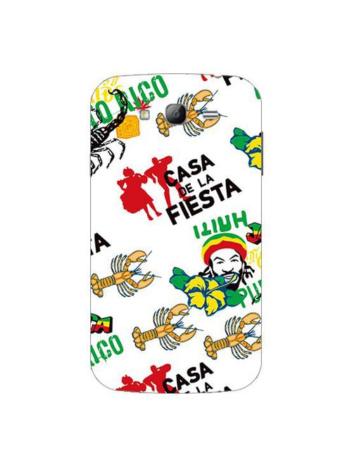 edesignhub designer silicone back cover for samsung galaxy grand i9082 - 10201554 - Very Small Image - 1