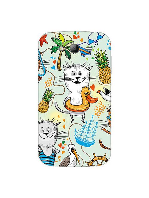 edesignhub designer silicone back cover for samsung galaxy grand i9082 - 10201562 - Very Small Image - 1