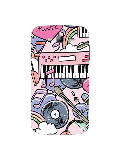 edesignhub designer silicone back cover for samsung galaxy grand i9082 - 10201566 - Very Small Image - 1
