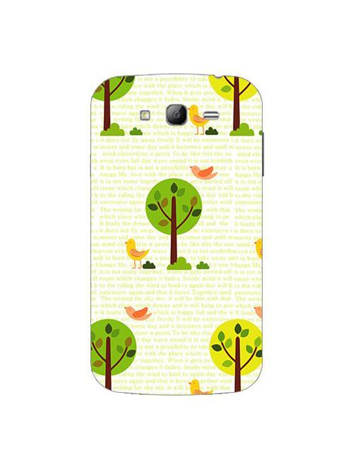 edesignhub designer silicone back cover for samsung galaxy grand i9082 - 10201576 - Very Small Image - 1