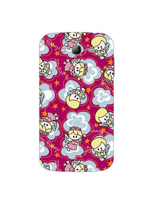 edesignhub designer silicone back cover for samsung galaxy grand i9082 - 10201578 - Very Small Image - 1