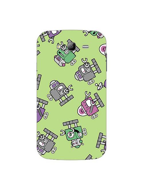 edesignhub designer silicone back cover for samsung galaxy grand i9082 - 10201590 - Very Small Image - 1