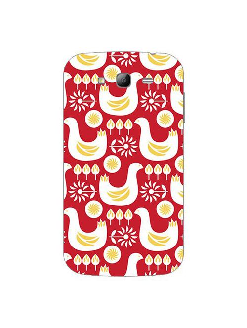 edesignhub designer silicone back cover for samsung galaxy grand i9082 - 10201593 - Very Small Image - 1