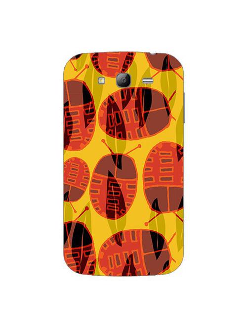 edesignhub designer silicone back cover for samsung galaxy grand i9082 - 10201603 - Very Small Image - 1