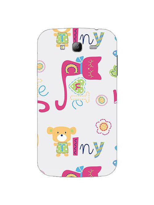 edesignhub designer silicone back cover for samsung galaxy grand i9082 - 10201605 - Very Small Image - 1