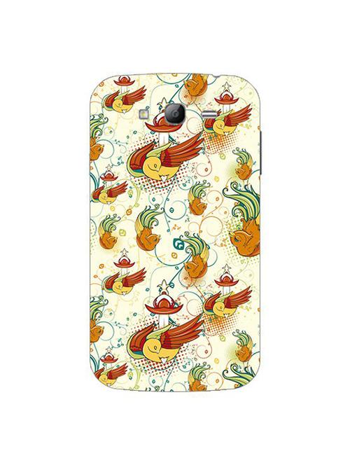 edesignhub designer silicone back cover for samsung galaxy grand i9082 - 10201612 - Very Small Image - 1
