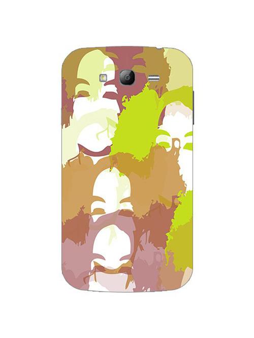 edesignhub designer silicone back cover for samsung galaxy grand i9082 - 10201618 - Very Small Image - 1
