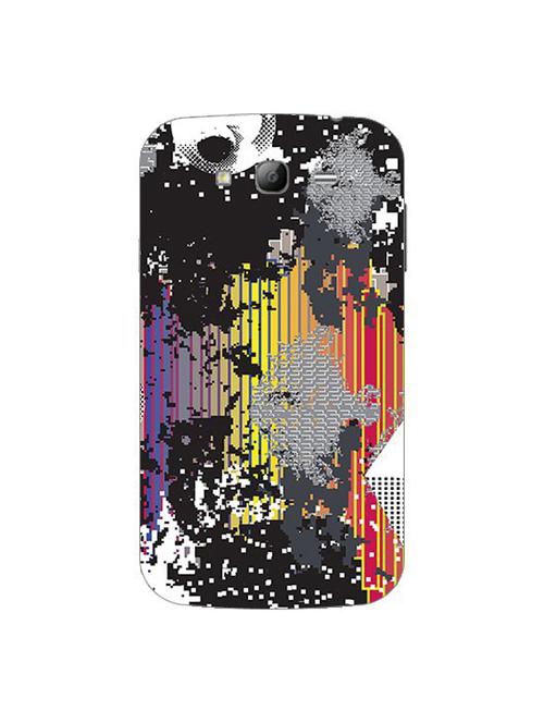 edesignhub designer silicone back cover for samsung galaxy grand i9082 - 10201622 - Very Small Image - 1