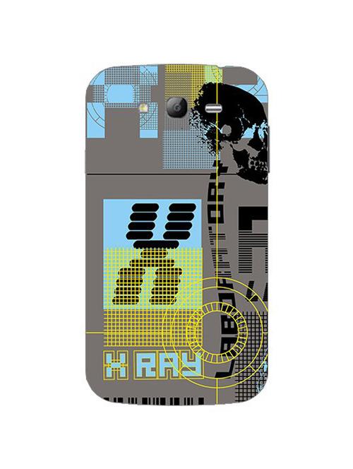 edesignhub designer silicone back cover for samsung galaxy grand i9082 - 10201632 - Very Small Image - 1