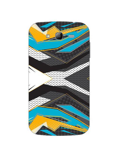 edesignhub designer silicone back cover for samsung galaxy grand i9082 - 10201637 - Very Small Image - 1