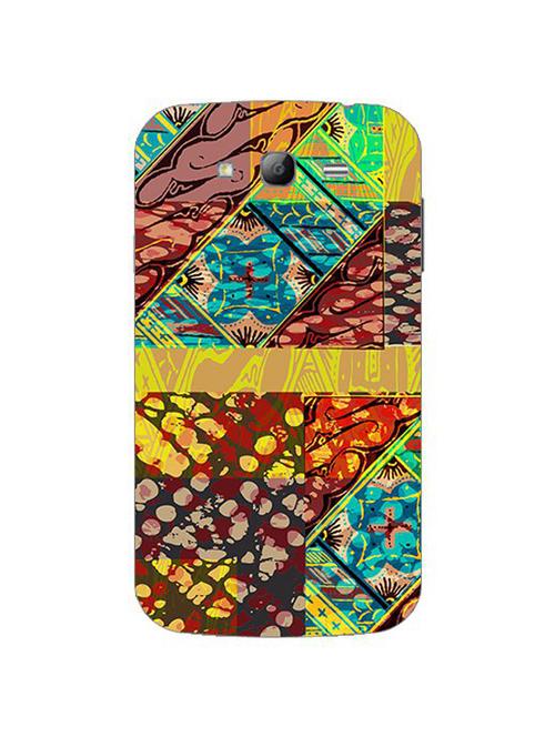 edesignhub designer silicone back cover for samsung galaxy grand i9082 - 10201654 - Very Small Image - 1