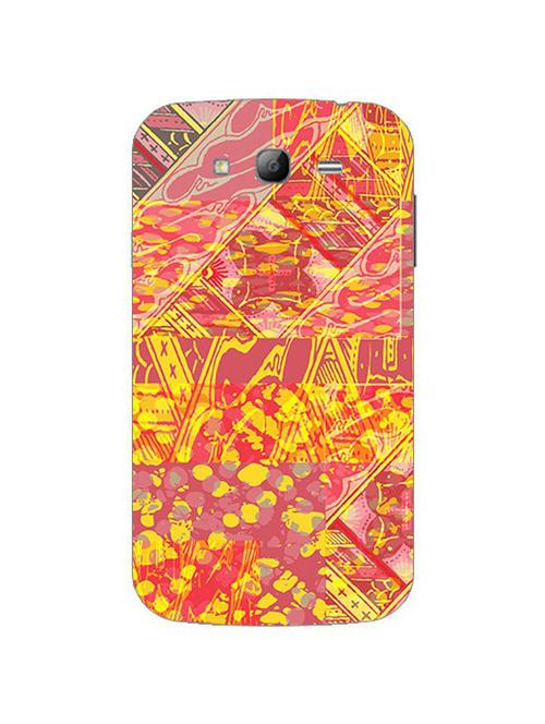 edesignhub designer silicone back cover for samsung galaxy grand i9082 - 10201657 - Very Small Image - 1