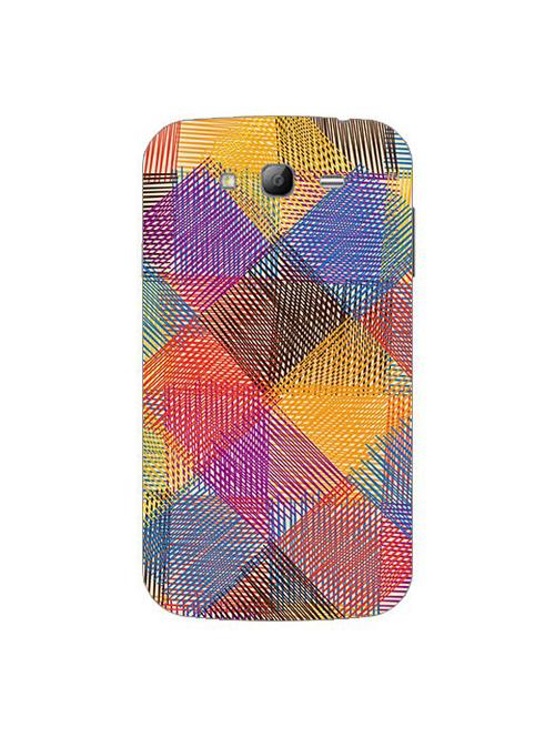 edesignhub designer silicone back cover for samsung galaxy grand i9082 - 10201677 - Very Small Image - 1