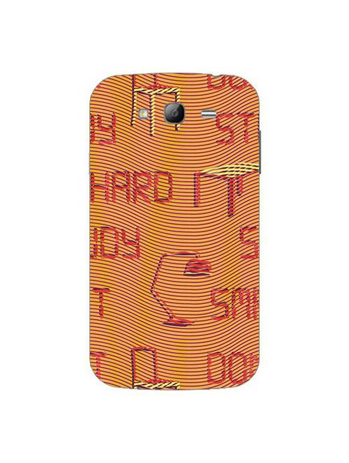 edesignhub designer silicone back cover for samsung galaxy grand i9082 - 10201684 - Very Small Image - 1