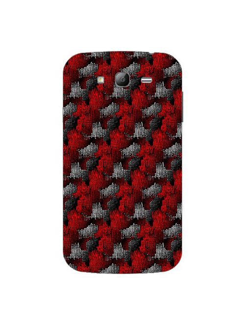 edesignhub designer silicone back cover for samsung galaxy grand i9082 - 10201721 - Very Small Image - 1