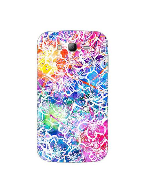 edesignhub designer silicone back cover for samsung galaxy grand i9082 - 10201730 - Very Small Image - 1
