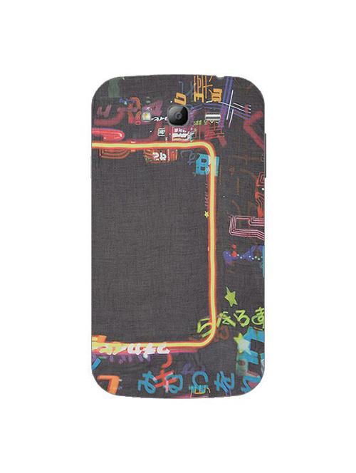 edesignhub designer silicone back cover for samsung galaxy grand i9082 - 10201740 - Very Small Image - 1