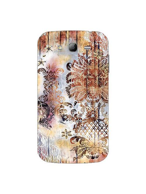 edesignhub designer silicone back cover for samsung galaxy grand i9082 - 10201741 - Very Small Image - 1