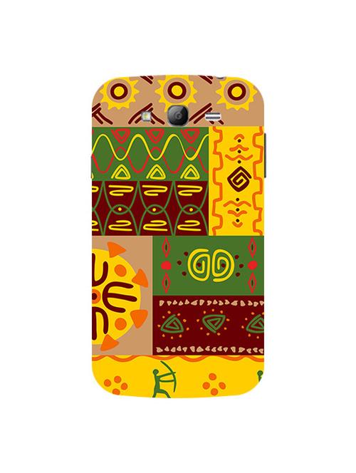 edesignhub designer silicone back cover for samsung galaxy grand i9082 - 10201768 - Very Small Image - 1
