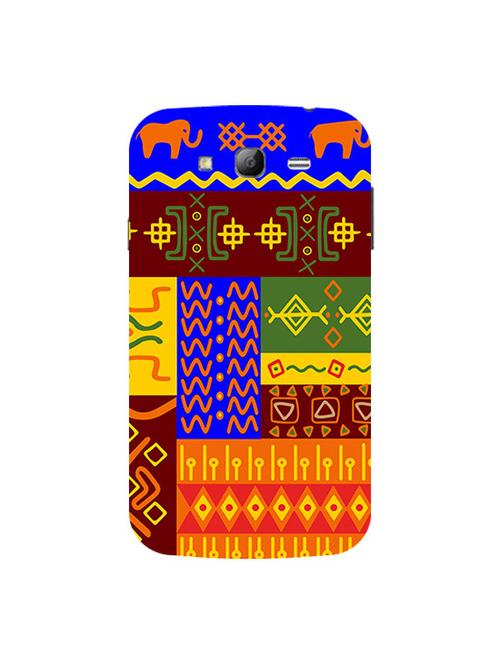 edesignhub designer silicone back cover for samsung galaxy grand i9082 - 10201769 - Very Small Image - 1