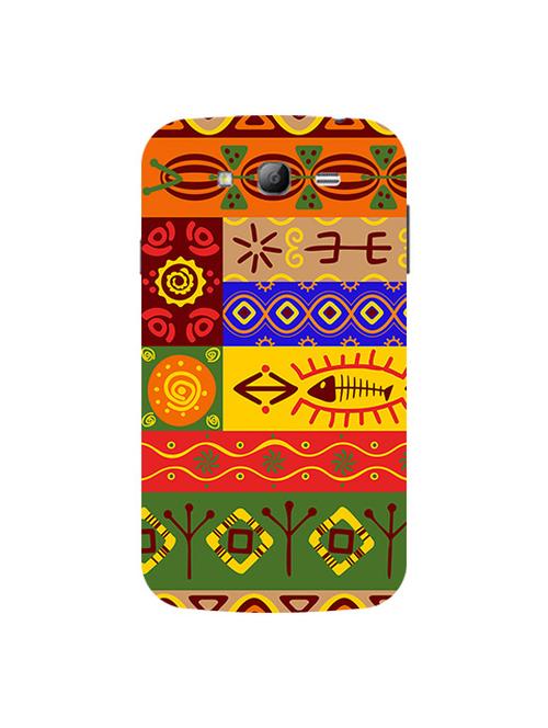edesignhub designer silicone back cover for samsung galaxy grand i9082 - 10201770 - Very Small Image - 1