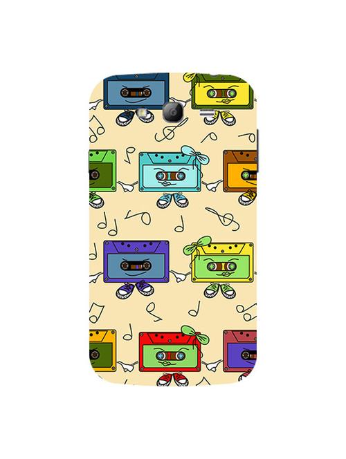 edesignhub designer silicone back cover for samsung galaxy grand i9082 - 10201772 - Very Small Image - 1