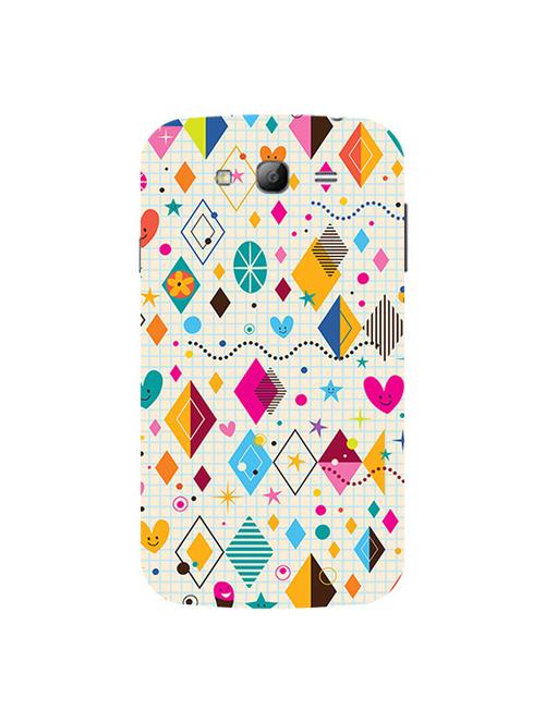 edesignhub designer silicone back cover for samsung galaxy grand i9082 - 10201773 - Very Small Image - 1