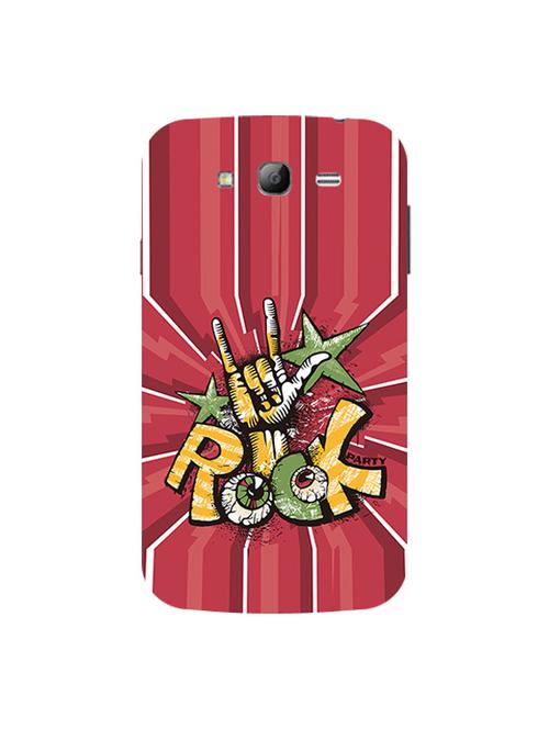 edesignhub designer silicone back cover for samsung galaxy grand i9082 - 10201785 - Very Small Image - 1