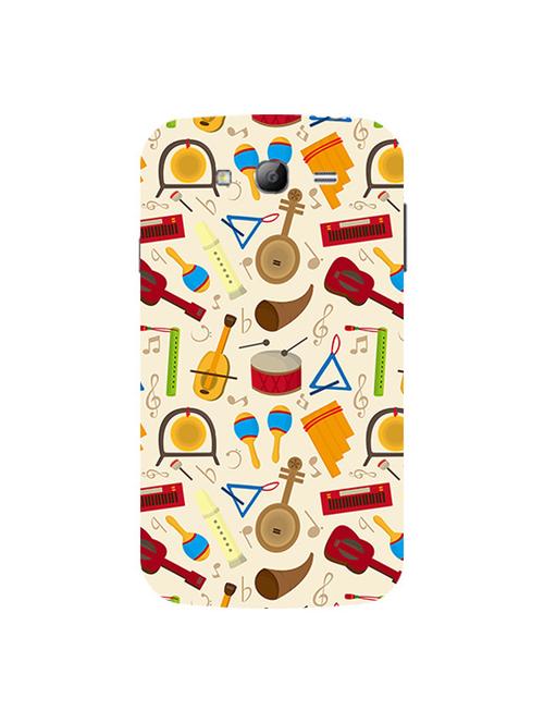 edesignhub designer silicone back cover for samsung galaxy grand i9082 - 10201817 - Very Small Image - 1
