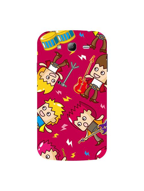 edesignhub designer silicone back cover for samsung galaxy grand i9082 - 10201823 - Very Small Image - 1