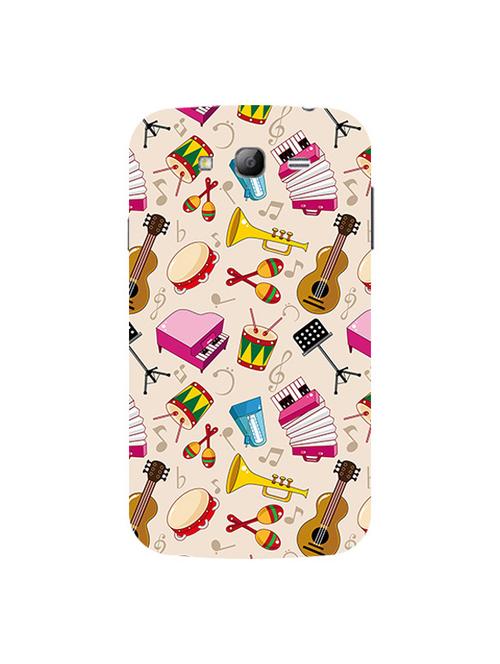 edesignhub designer silicone back cover for samsung galaxy grand i9082 - 10201824 - Very Small Image - 1