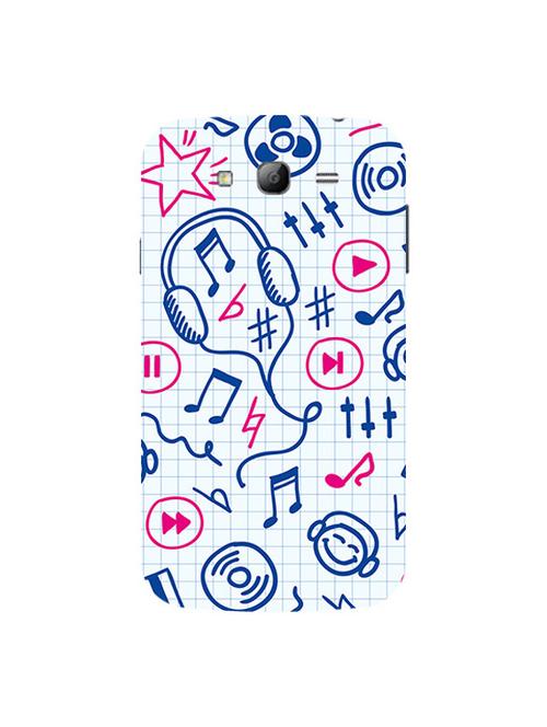 edesignhub designer silicone back cover for samsung galaxy grand i9082 - 10201830 - Very Small Image - 1